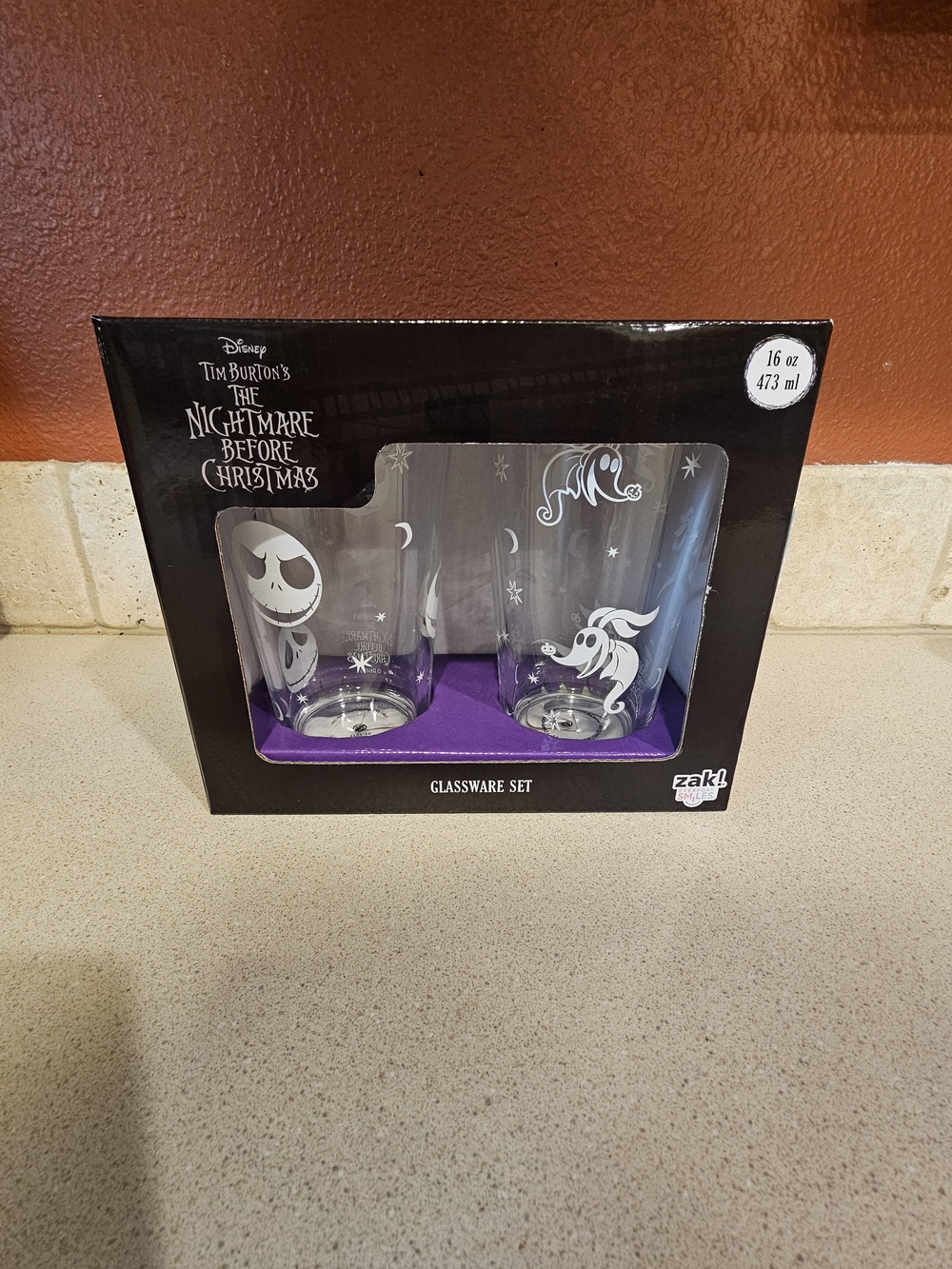 Disney Tim Burton's The Nightmare Before Christmas